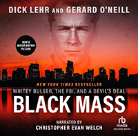 Black Mass audiobook cover